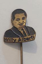 Willy Alberti speldje, Ophalen of Verzenden, Gebruikt, Overige onderwerpen