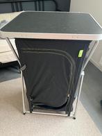 Campingkast, Caravans en Kamperen, Ophalen, Zo goed als nieuw, Campingkast