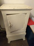 Brandkast vintage, Ophalen, Gebruikt