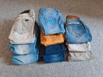 10 spijkerbroeken, maat 74, Kinderen en Baby's, Babykleding | Maat 74, Ophalen of Verzenden, Gebruikt, Jongetje of Meisje, Broekje