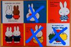 Dick Bruna: Nijntje/Betje Big boekjes voor peuters, Boeken, Ophalen of Verzenden, Zo goed als nieuw, Dick Bruna, 2 tot 3 jaar