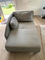 Sofa / Bedbank., 150 tot 200 cm, Eigentijds, Stof, 75 tot 100 cm