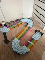 Hot Wheels Mario Racebaan, Kinderen en Baby's, Speelgoed | Racebanen, Ophalen, Racebaan, Zo goed als nieuw, Hot Wheels