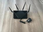 Synology RT2600AC in goede staat, Computers en Software, Routers en Modems, Ophalen of Verzenden, Gebruikt, Router met modem
