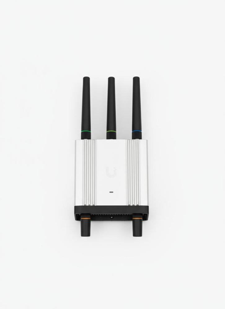 Unifi UMR-Industrial, Computers en Software, Accesspoints, Zo goed als nieuw, Ophalen of Verzenden