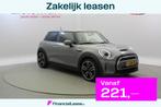 MINI Electric Mini Yours Sport 33 kWh - Navi, Clima, Carplay, Auto's, Mini, Automaat, Gebruikt, Met garantie (alle), Origineel Nederlands