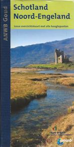 Schotland - Noord-Engeland - ANWB Goud Reisgids, Boeken, Reisgidsen, Europa, Ophalen of Verzenden, Zo goed als nieuw, Els Andriesse/Hubert Bred