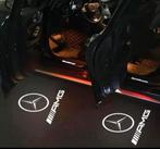Mercedes AMG LED Deurverlichting, Ophalen of Verzenden