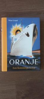 SS Oranje en, Boeken, Bus, Ophalen of Verzenden, Zo goed als nieuw