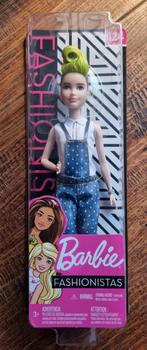 Barbie Fashionista 124, Ophalen of Verzenden, Fashion Doll