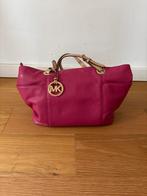 Michael Kors Roze Handtas, Sieraden, Tassen en Uiterlijk, Tassen | Damestassen, Ophalen, Zo goed als nieuw, Roze, Handtas