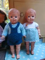 Wildebras tweeling, Verzamelen, Poppen, Ophalen of Verzenden, Zo goed als nieuw, Pop