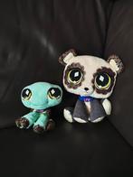 Leuke LPS Knuffels - Panda en Schildpad, Ophalen of Verzenden, Zo goed als nieuw, Overige typen