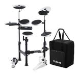 Roland TD 4 KP/ TD4 KP/ TD 4KP drumstel met Roland opbergtas, Ophalen, Zo goed als nieuw, Roland