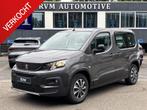 peugeot eRIFTER Active 50kWh VAN: 37.900,- VOOR: 26.440,- UW, Gebruikt, 282 km, MPV, Voorwielaandrijving