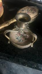 antieke kandelaar, Ophalen of Verzenden