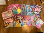 Disney prinsessen kleur en knutsel set, Ophalen of Verzenden, Zo goed als nieuw, Knutselen