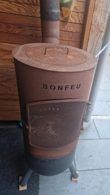 Bonfeu Bongiano LP tuinhaard beschikbaar voor biedingen