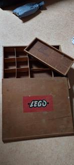 orginele Lego verzameldoos, Gebruikt, Ophalen of Verzenden, Lego