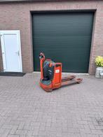 Linde T18 1800kg elektrische palletwagen, Info@gevo-machinery.nl, Ophalen of Verzenden, 1000 tot 2000 kg, Elektrisch