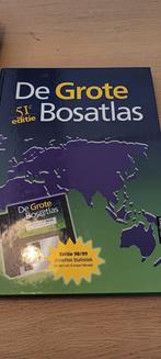 De Grote Bosatlas - 51e Editie, Boeken, Ophalen of Verzenden