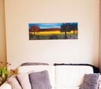 Schilderij SAVANNE & MAGIC FOREST en meer..., Huis en Inrichting, Woonaccessoires | Schilderijen, Tekeningen en Foto's, Nieuw