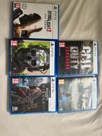 PS5 Games - Bieden/Ruilen: Dying Light 2, COD, Hogwarts, Avontuur en Actie, Online, Gebruikt, Vanaf 18 jaar