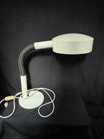 Mooi vintage tafel- /bureaulamp, Hala, Zeist, mooie staat., Ophalen of Verzenden, Vintage, jaren 60 70, sixties, seventies, Minder dan 50 cm