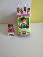 Ijscowagen duplo, Ophalen, Gebruikt, Duplo