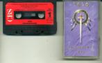 Toto – The Seventh One 11 nrs cassette 1988 ZGAN, Cd's en Dvd's, Cassettebandjes, 1 bandje, Ophalen of Verzenden, Zo goed als nieuw
