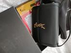 Nieuwe Zwarte YSL Tas met Box & Dustbag, Sieraden, Tassen en Uiterlijk, Tassen | Damestassen, Verzenden, Nieuw, Zwart, Handtas