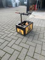 Rijdend Bierkratje - Uniek! Waardenpeiling, Fietsen en Brommers, Brommers | Puch, Ophalen, Gebruikt, Overige modellen