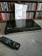 Panasonic DMR-EH770 HDD/DVD Recorder - 400GB, Ophalen of Verzenden, Gebruikt, Harddiskrecorder, Met dvd-recorder