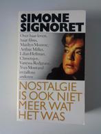 G-4710-7-3: Nostalgie is ook niet meer wat het was-.Signoret, Ophalen of Verzenden, Gebruikt