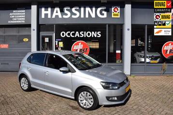 Volkswagen Polo 1.2-12V Comfortline, Android grote scherm, N beschikbaar voor biedingen