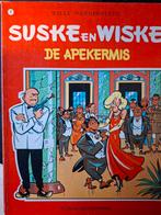 Suske en Wiske - De Apekermis, Eén stripboek, Ophalen of Verzenden, Gelezen, Willy Vandersteen