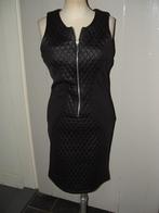 Rinascimento little black dress stretch jurk maat L= 38, Maat 38/40 (M), Zwart, Rinascimento, Ophalen of Verzenden