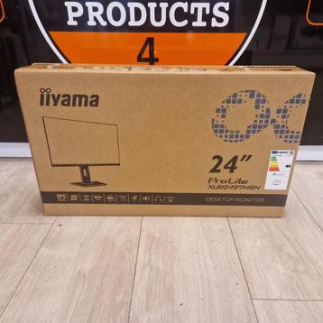 Iiyama ProLite XUB2497HSU Monitor || Nu Voor € 99.99 beschikbaar voor biedingen