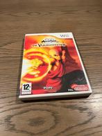 Avatar: De Legende van Aang - De Vuurmeester (Wii), Avontuur en Actie, Gebruikt, 1 speler, Ophalen of Verzenden