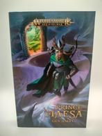Prince Maesa, Warhammer Age of Sigmar, paperback, Warhammer, Ophalen of Verzenden, Zo goed als nieuw, Games Workshop Limited - Irish branch, Unit 3