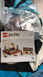 Harry Potter lego - Zwerkbal, Kinderen en Baby's, Speelgoed | Duplo en Lego, Ophalen of Verzenden, Zo goed als nieuw, Complete set