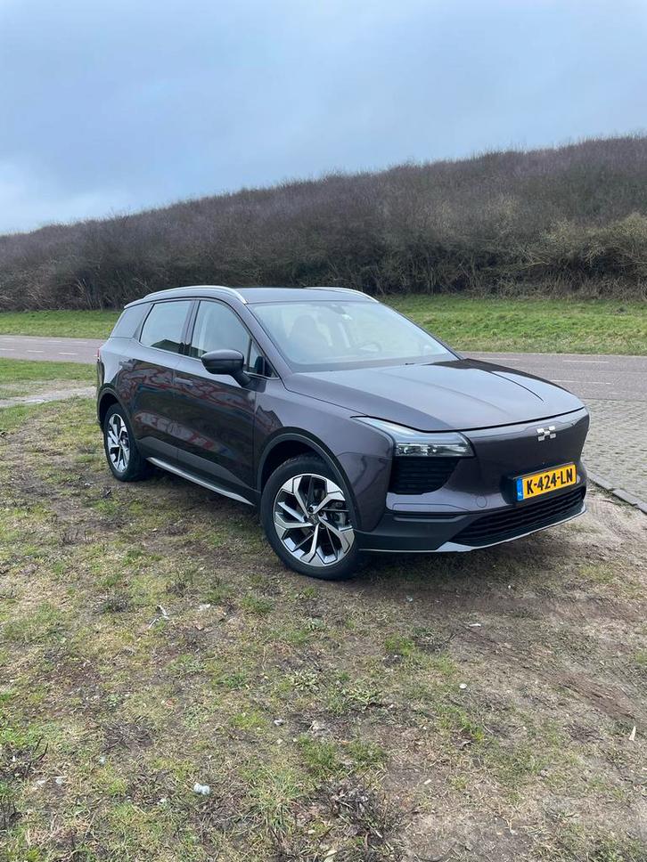 Aiways U5 63 kWh 204pk 2020, Auto's, Aiways, Particulier, U5, 360° camera, Achteruitrijcamera, Adaptive Cruise Control, Airbags