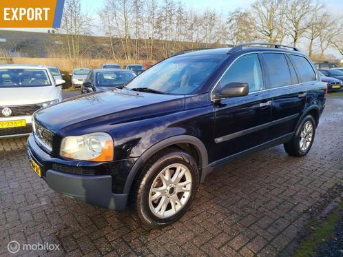 Volvo XC90 2.5 T Exclusive 7 seater, Auto's, Volvo, Bedrijf, Te koop, XC90, 4x4, ABS, Airbags, Airconditioning, Alarm, Boordcomputer