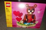 LEGO Bruine valentijnsbeer - 40462, Ophalen of Verzenden, Nieuw