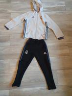 Trainingspak Real Madrid 128 origineel, Ophalen of Verzenden, Jongen of Meisje, Sport- of Zwemkleding