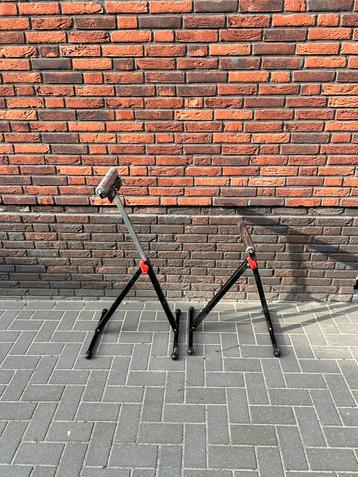 Inklapbare Rol Schraag 2 x beschikbaar voor biedingen