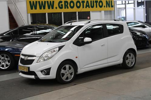 Chevrolet Spark 1.2 16V LT Airco, Stuurbekrachtiging, NAP, Auto's, Chevrolet, Bedrijf, Te koop, Spark, ABS, Airbags, Airconditioning