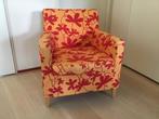 Ikea leunstoel Karlstad, Ophalen, Gebruikt, Minder dan 75 cm, Stof