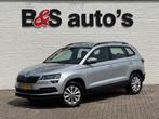 Skoda KAROQ 1.0 TSI Style Camera Clima Cruise Trekhaak Induc, Voorwielaandrijving, Stof, Gebruikt, 116 pk