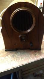 oud  model  radio, Audio, Tv en Foto, Radio's, Ophalen of Verzenden, Zo goed als nieuw, Radio